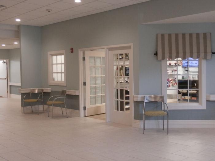 Nazareth Living Center Senior Living Community Assisted Living